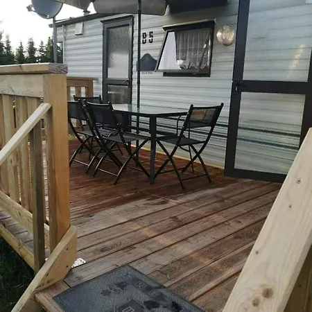 Domek Holenderski Camping Kołczewo